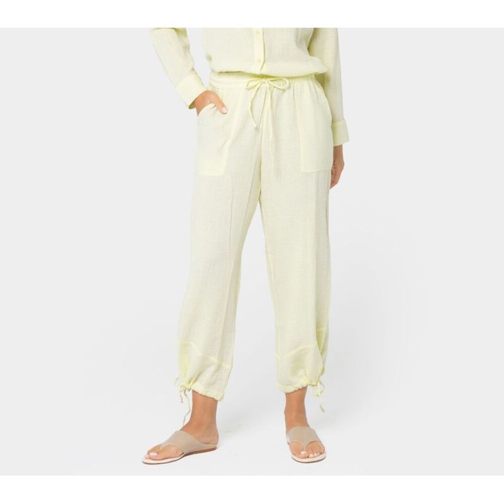 Peace Love World Women's Pants Sz S Make Your Selection: DARK BEIGE
